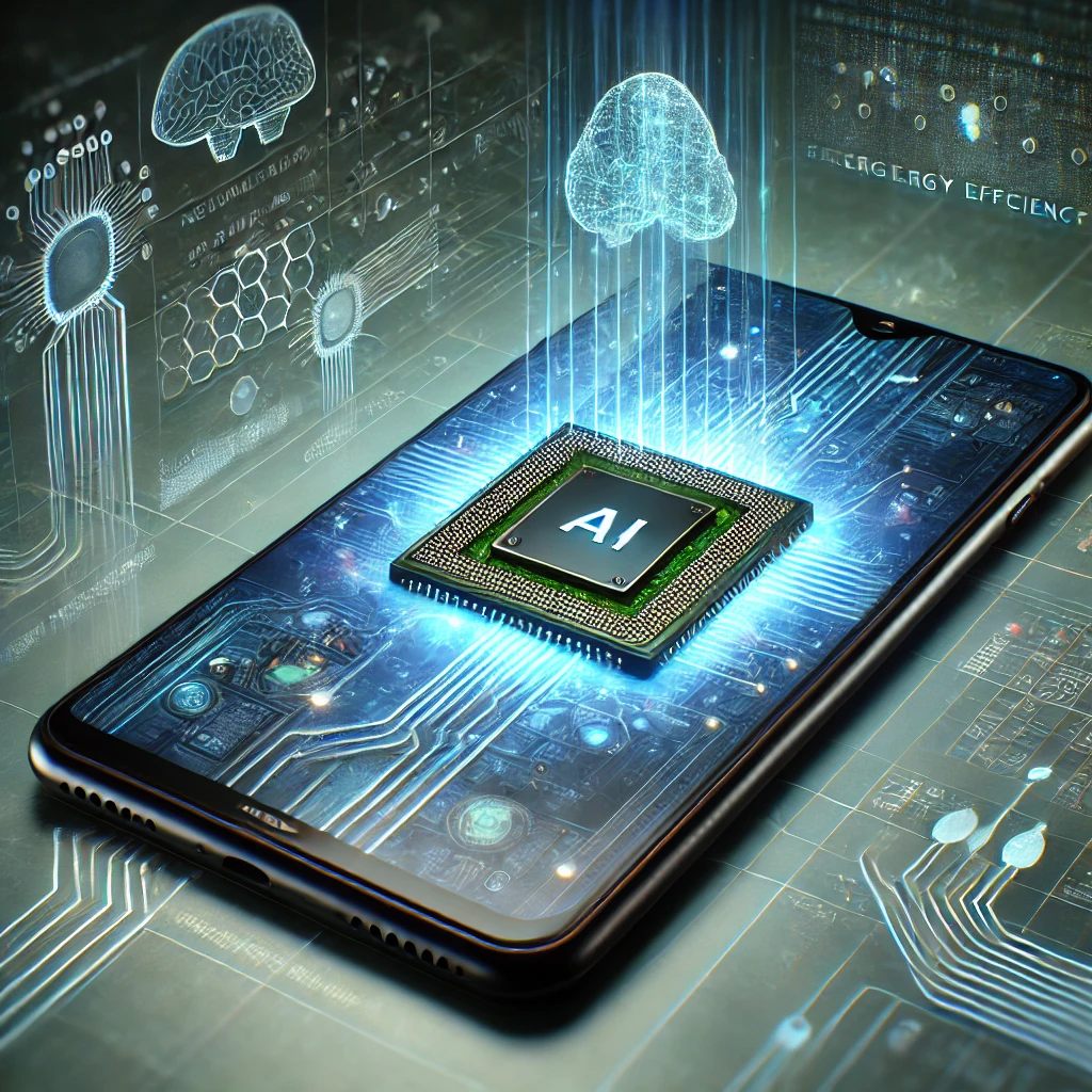 Researchers Develop Energy-Efficient AI Chips for Mobile Devices